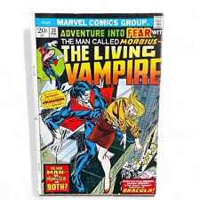 Adventure into Fear #20 1st Morbius Solo Story Marvel Comics picture