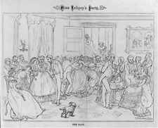 Photo:Miss Lolipop's Party,The Ball,Small Dog,May 1872,Godeye's Magazine picture
