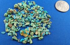 Lot Stabilize Loose small  Genuine Turquoise Stones. picture