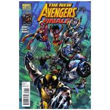 New Avengers (2005 series) Finale #1 in Near Mint condition. Marvel comics [k' picture