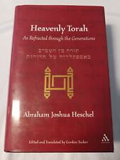 HEAVENLY TORAH: As Refracted Through the Generations Hardcover Book picture