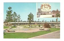 Motel Jesup Jesup Georgia Unused Vintage Postcard EB219 picture