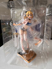 Pre-Owned - Fate Series - Altria Pendragon - 1/7 - Saber, Type-Moon Racing ver. picture