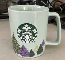 2020 Starbucks Christmas Tree Holiday Coffee Mug 12 oz picture