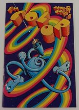 COLOR (1971) ~ Victor Moscoso Underground Comix Only Printing Psychedelic 