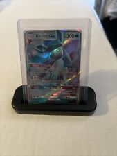 Pokemon Card - Glaceon GX 39/156 - Ultra Prism - Half Art, NM picture