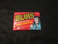 1978 Unopened Donruss Elvis Trading Card Pack  picture
