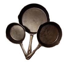 Cast-iron Skillet Fry Pans Kitchen Grill 10-1/4