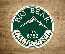 Skiing Big Bear California 3