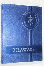 1967 Delaware Valley High School Yearbook Annual Milford Pennsylvania PA picture