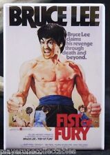 Fist of Fury Movie Poster 2