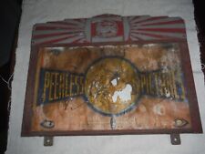Peerless Pictures / Mutoscope Marquee Frame / Penny Arcade picture