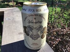 Yuengling Bock beer can picture