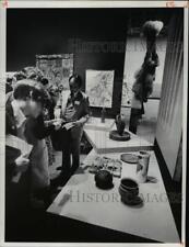 1976 Press Photo May Show 1976 in Cleveland Museum of Art - cva92151 picture