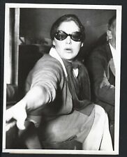 HOLLYWOOD AVA GARDNER ACTRESS VINTAGE 1959 ORIGINAL PRESS PHOTO picture