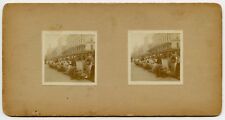 7 Stereoviews  Cape Town South Africa   Ship SS 