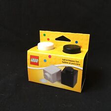 Lego 850705 Salt and Pepper Shaker Set Item New L-110 picture