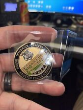 houston police challenge coin picture