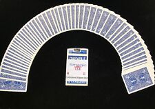 Professional Blue Bicycle Stripper deck one of the Best Trick Decks Ever picture