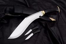 Gurkha kukri knife-Official issue khukuri-combat knife-hunting,camping,tactical picture
