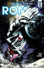 ROM #0 FCBD Free Comic Book Day IDW Comics 2016 50 cents combined shipping picture