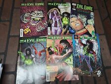 Chaos Comics EVIL ERNIE Lot Of 6 Vol 2 #2 3 4 6 And Others  picture