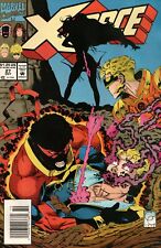 X-Force #27 Newsstand Cover (1991-2002) Marvel Comics picture