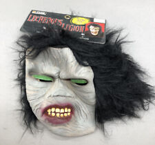 NEW Vintage PMG Lecherous Legion Halloween Mask Prop 2001  picture