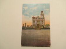Atlantic City New Jersey Postcard Captain Young's Cottage 1913 NJ picture