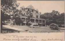 The New Oakdene Pigeon Cove, Massachusetts 1906 Postcard picture