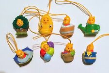 DISNEY WINNIE THE POOH 100 ACRE WOOD PEEK-A-POOH TOMY FIGURINES SET COLLECTIBLES picture