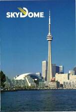 Skydome Toronto Ontario Canada Postcard picture