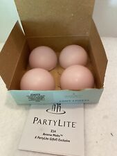 PartyLite STRAWBERRY RHUBARB Aroma Melts Z24272 Fragrance Warmer NEW Retired picture