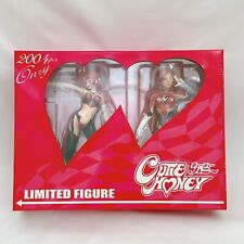 Cutie Honey Comic Ver. & Eriko Sato Limited to 2004 Figure 20cm MAX FACTORY picture