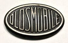 1920’s/30’s OLDSMOBILE Radiator Grille Shield Emblem Badge Logo Auto Car picture