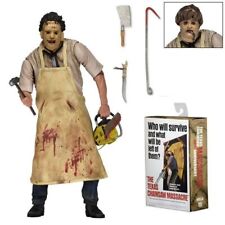 40th NECA 7inch Texas Chainsaw Massacre Ultimate Leatherface Action Figure picture