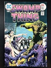 Swamp Thing #16 1975 DC Comics Vintage Old Bronze Age 1st Print VG *A6 picture