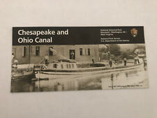 Chesapeake & Ohio Canal National Historical Park Unigrid Brochure NEWEST VERSION picture