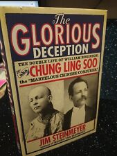 The Glorious Deception: The Double Life of William Robinson, aka Chung Ling Soo picture