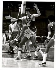 JT11 '71 Orig Ron Riesterer Photo DAVE COWENS BOSTON CELTICS WARRIORS BASKETBALL picture