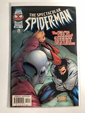 SPECTACULAR SPIDER-MAN 1st Series #242 VF- 7.5🥈2nd App Of 3rd JACK O’ LANTERN🥈 picture