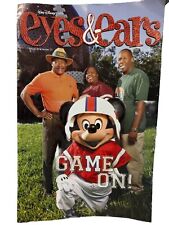 Vintage Disney Eyes & Ears Cast Member Exclusive 2007 Game on Magazine picture