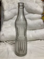 Sturgis Bottling Co. Sturgis, Michigan, 1954 Embossed 7 oz Soda Bottle picture