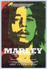 Marley Movie Postcard - The Definitive Documentary on Bob Marley picture