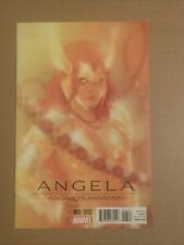 Angela: Asgard's Assassin #3, Variant Edition, Phil Noto Cover,  2015 picture