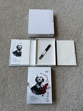 MONTBLANC 2016 William Shakespeare Writers Edition Ballpoint Pen Excellent Cond. picture