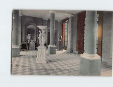 Postcard The Vestibule Château de Malmaison France picture