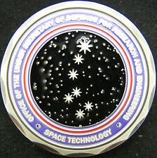 Under Secretary of Defense for Research Space Technology Challenge Coin picture