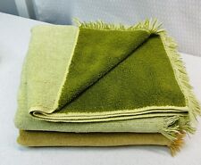 Set if Sears Velvet Touch Towels picture