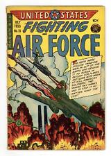 United States Fighting Air Force #15 VG 4.0 1955 picture